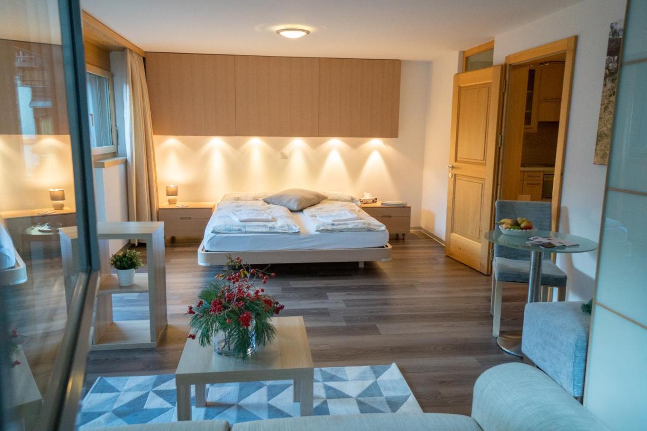 Haus Welcome Ζερμάτ Εξωτερικό φωτογραφία