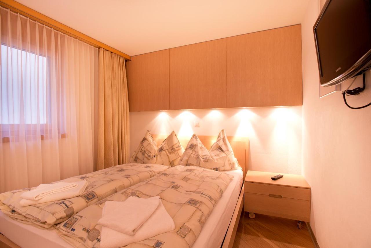 Haus Welcome Ζερμάτ Εξωτερικό φωτογραφία