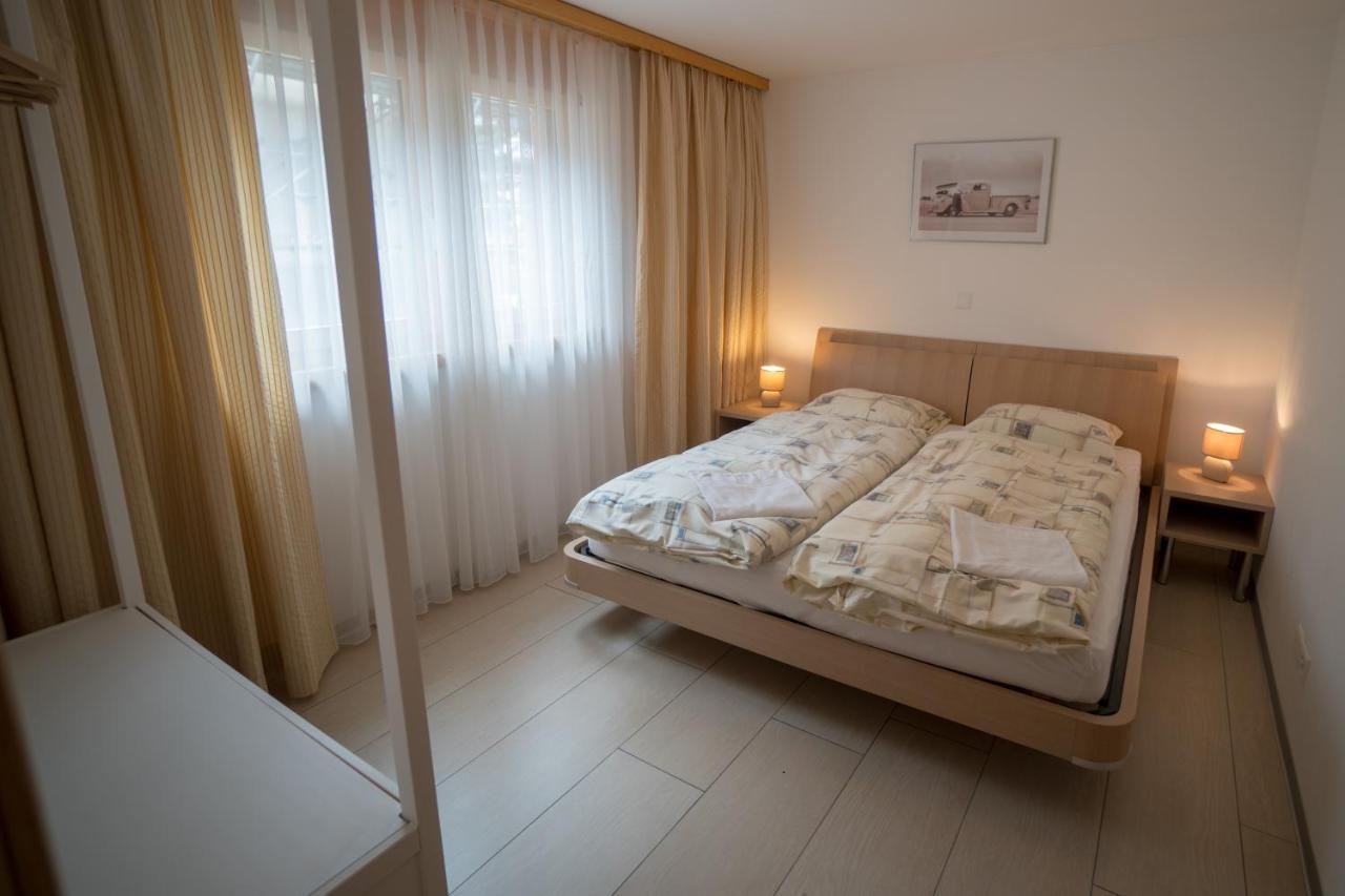 Haus Welcome Ζερμάτ Εξωτερικό φωτογραφία